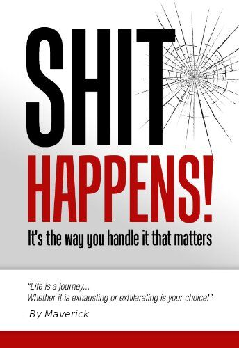 Shit Happens Book Cover